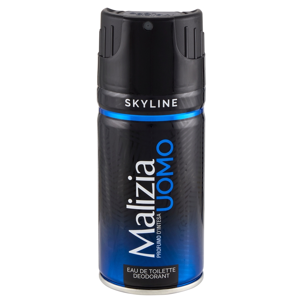 Malizia Uomo Skyline Eau de Toilette Deodorant 150 mL